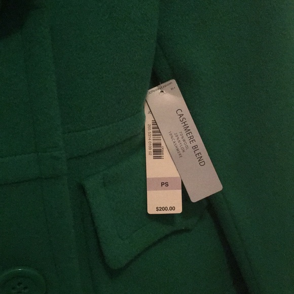 COPY - NWT Worthington Pea Coat - Picture 2 of 3